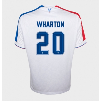 Billige Fotballdrakt Crystal Palace Adam Wharton #20 Replika Tredjedrakt 2025-26 Kortermet